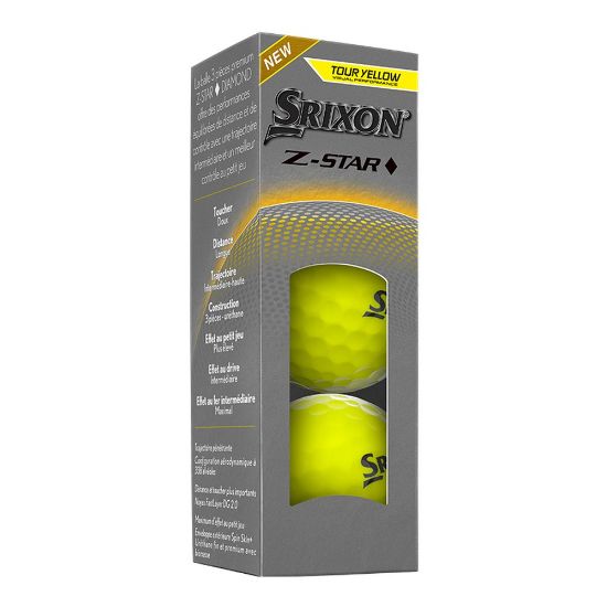 Picture of Srixon Z-Star Diamond Golf Balls