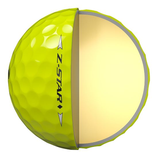 Picture of Srixon Z-Star Diamond Golf Balls