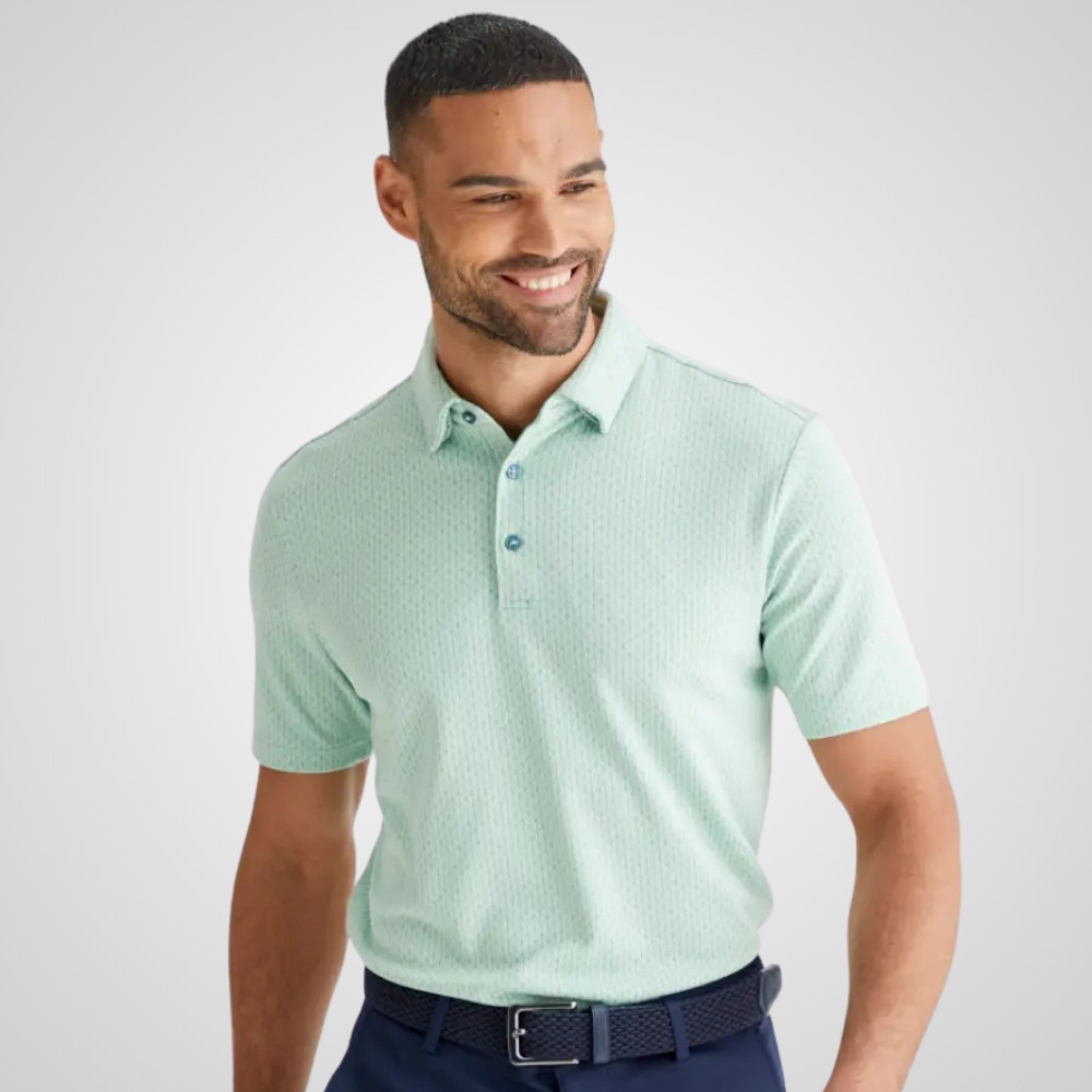 PING Men's Hershel Golf Polo Shirt