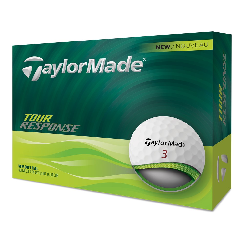 TaylorMade Tour Response Golf Balls