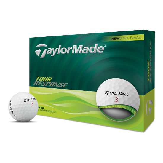 Picture of TaylorMade Tour Response Golf Balls