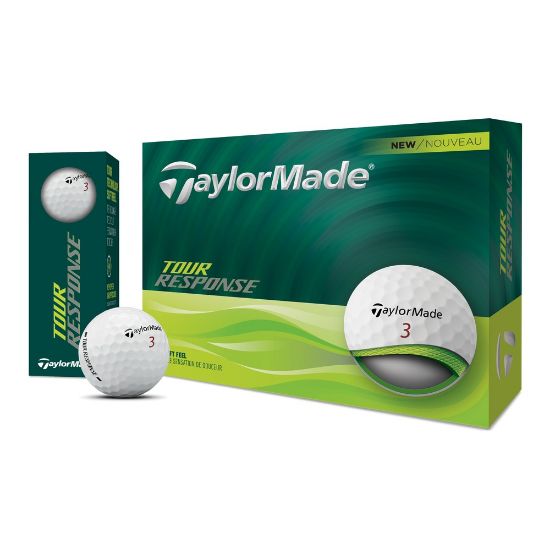 Picture of TaylorMade Tour Response Golf Balls