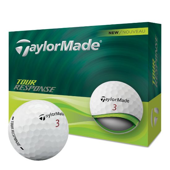 Picture of TaylorMade Tour Response Golf Balls