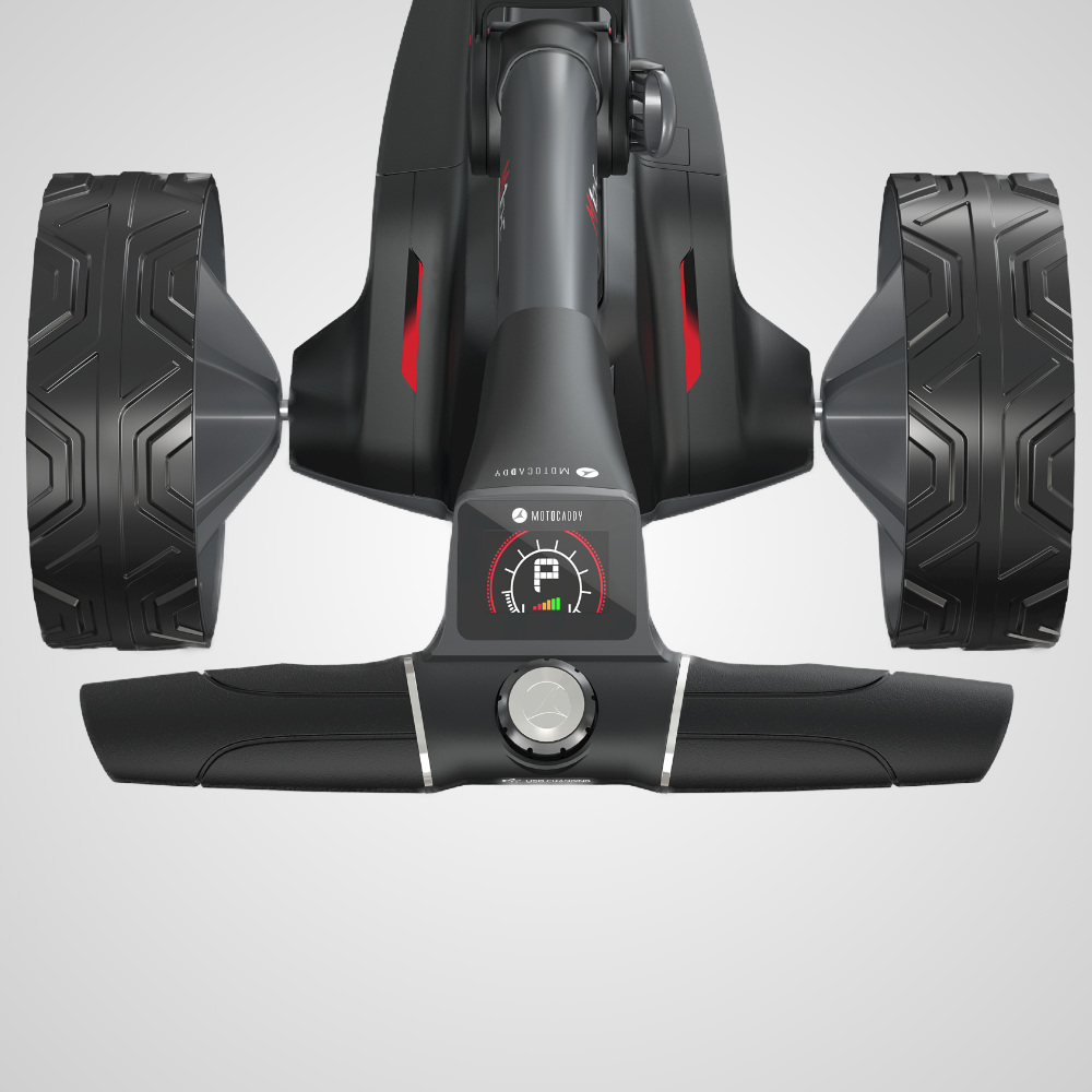Motocaddy M1 Golf Electric Trolley