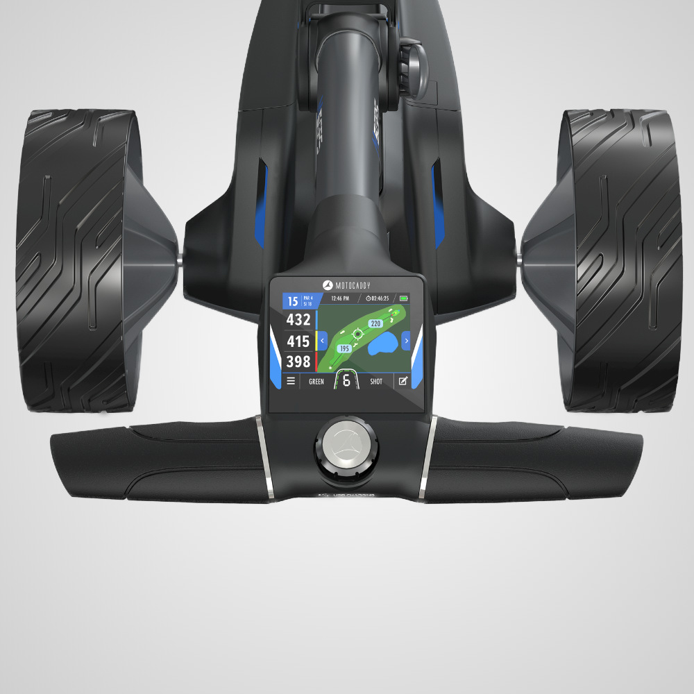 Motocaddy M5 GPS Golf Electric Trolley