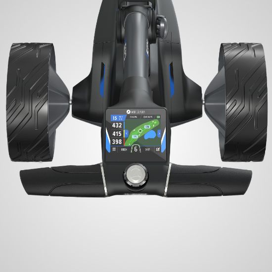 Picture of Motocaddy M5 GPS Golf Electric Trolley