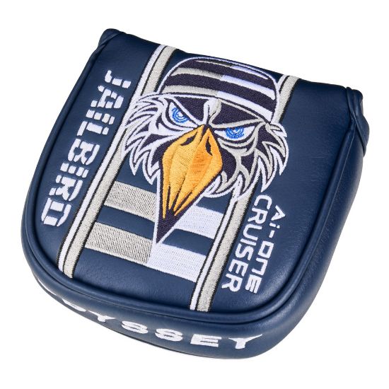 Picture of Odyssey AI-One Square 2 Square Jailbird Cruiser Golf Putter