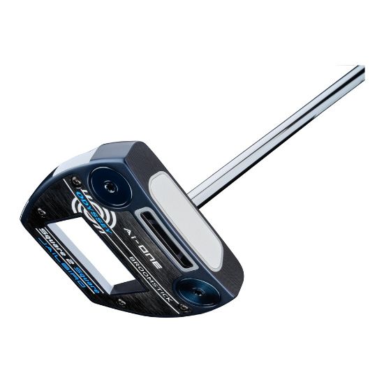 Picture of Odyssey AI-One Square-2-Square Jailbird Broomstick Golf Putter