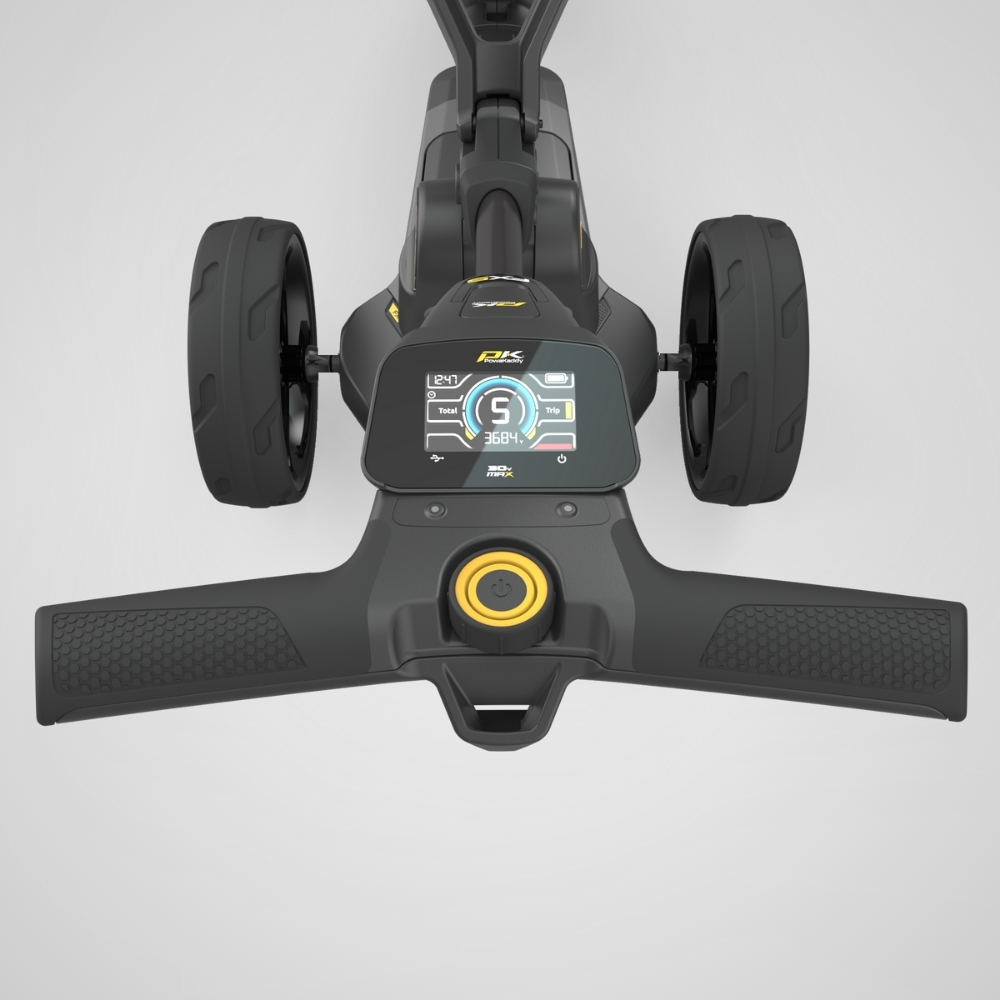 PowaKaddy FX5 Golf Electric Trolley
