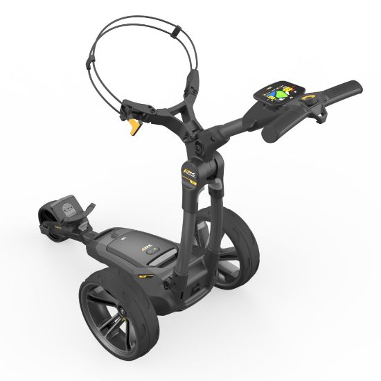 Picture of PowaKaddy CT8 GPS Golf Electric Trolley