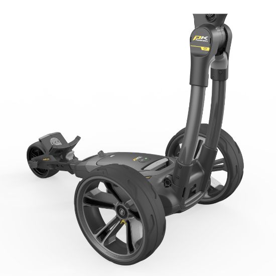 Picture of PowaKaddy CT8 GPS Golf Electric Trolley