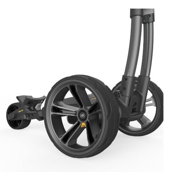 Picture of PowaKaddy CT8 GPS Golf Electric Trolley