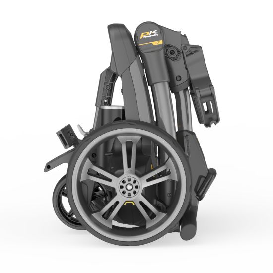 Picture of PowaKaddy CT8 GPS Golf Electric Trolley
