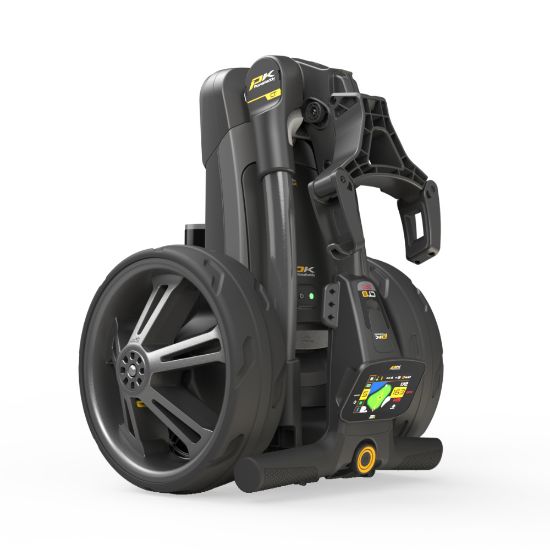 Picture of PowaKaddy CT8 GPS Golf Electric Trolley