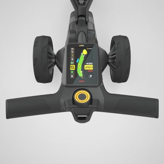 Picture of PowaKaddy CT10 GPS EBS Golf Electric Trolley