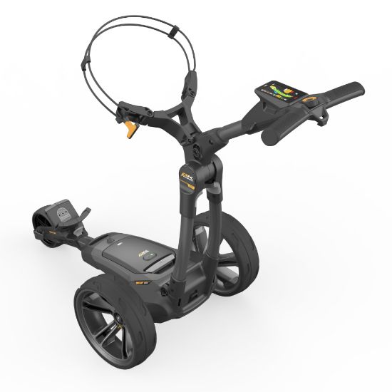 Picture of PowaKaddy CT10 GPS EBS Golf Electric Trolley