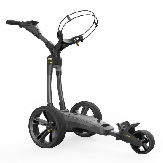 Picture of PowaKaddy CT10 GPS EBS Golf Electric Trolley
