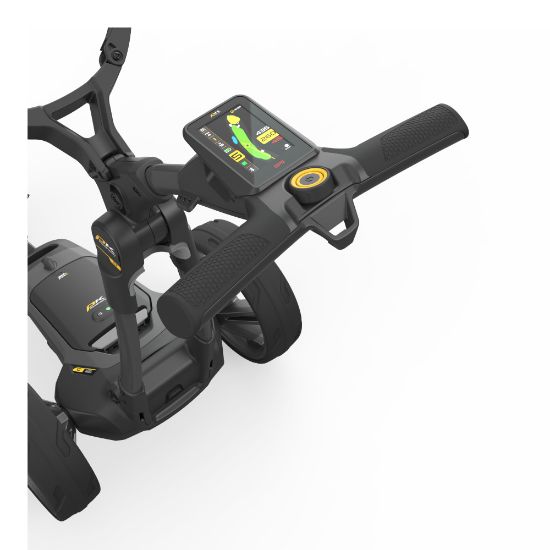 Picture of PowaKaddy CT10 GPS EBS Golf Electric Trolley