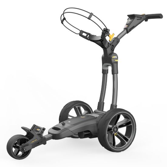 Picture of PowaKaddy CT10 GPS EBS Golf Electric Trolley