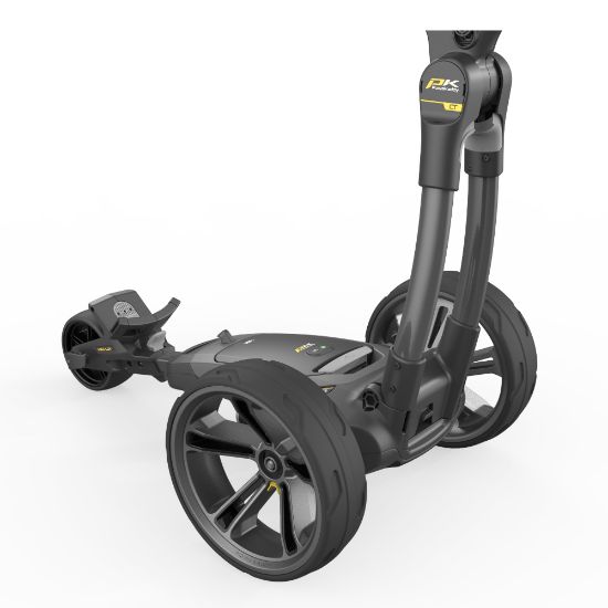 Picture of PowaKaddy CT10 GPS EBS Golf Electric Trolley
