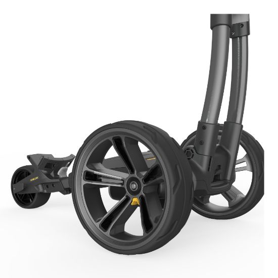 Picture of PowaKaddy CT10 GPS EBS Golf Electric Trolley