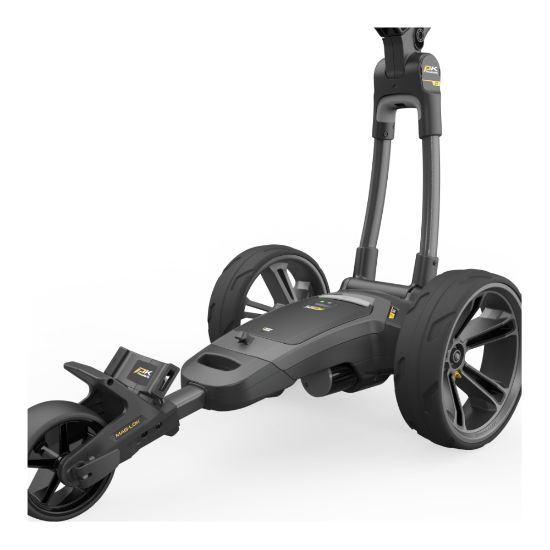 Picture of PowaKaddy CT10 GPS EBS Golf Electric Trolley