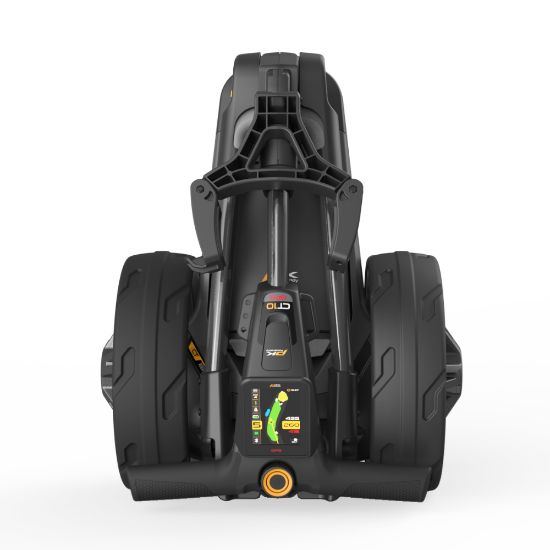 Picture of PowaKaddy CT10 GPS EBS Golf Electric Trolley