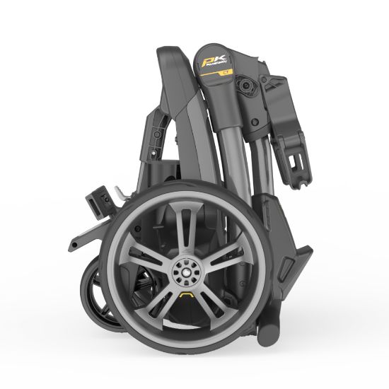 Picture of PowaKaddy CT10 GPS EBS Golf Electric Trolley