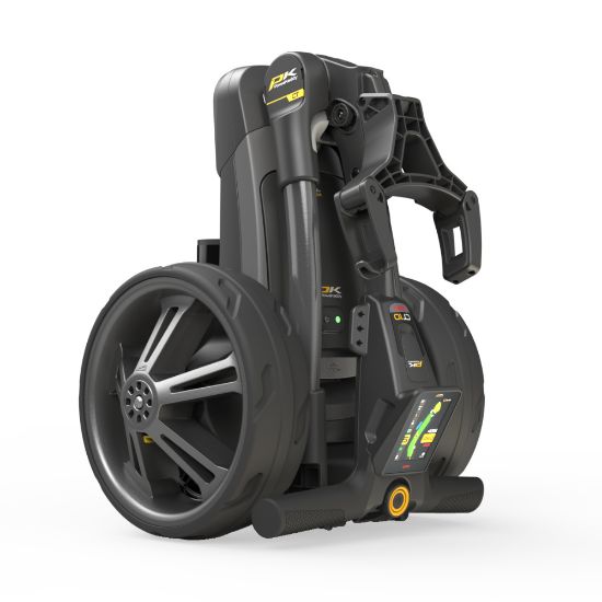 Picture of PowaKaddy CT10 GPS EBS Golf Electric Trolley