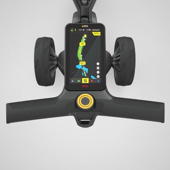 Picture of PowaKaddy CT12 GPS EBS Golf Electric Trolley
