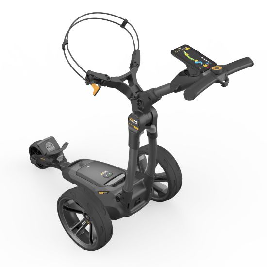 Picture of PowaKaddy CT12 GPS EBS Golf Electric Trolley