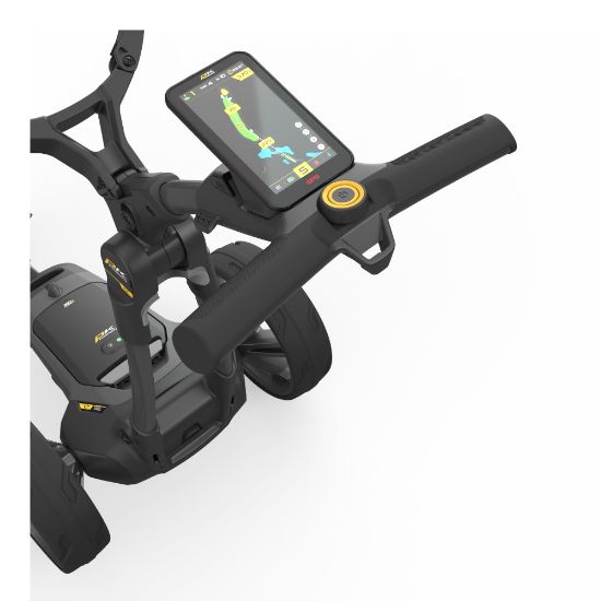 Picture of PowaKaddy CT12 GPS EBS Golf Electric Trolley