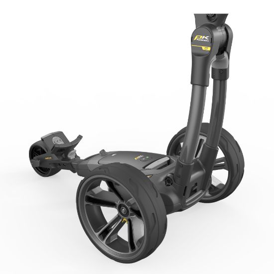 Picture of PowaKaddy CT12 GPS EBS Golf Electric Trolley