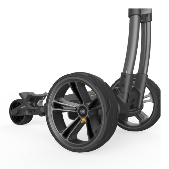 Picture of PowaKaddy CT12 GPS EBS Golf Electric Trolley