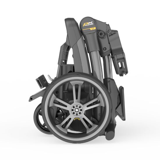 Picture of PowaKaddy CT12 GPS EBS Golf Electric Trolley