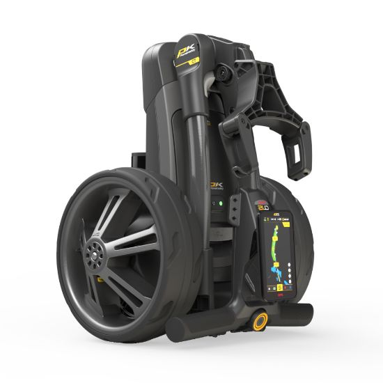 Picture of PowaKaddy CT12 GPS EBS Golf Electric Trolley