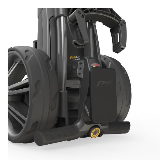 Picture of PowaKaddy CT12 GPS EBS Golf Electric Trolley