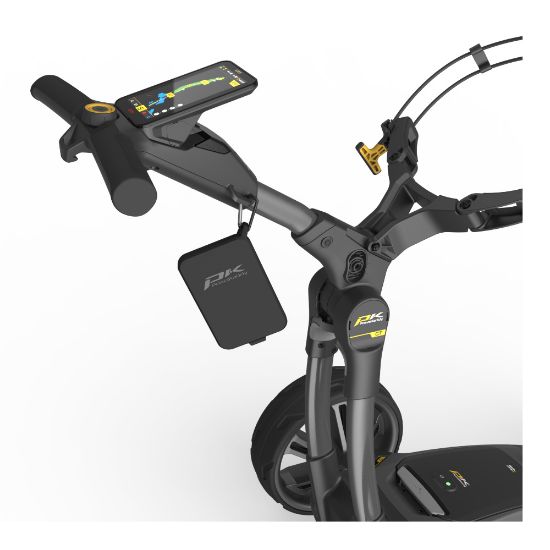 Picture of PowaKaddy CT12 GPS EBS Golf Electric Trolley