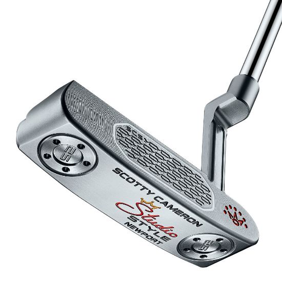 Picture of Scotty Cameron Studio Style Newport Golf Putter