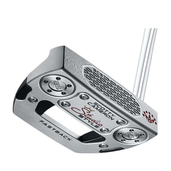 Picture of Scotty Cameron Studio Style Fastback Long Design Golf Putter