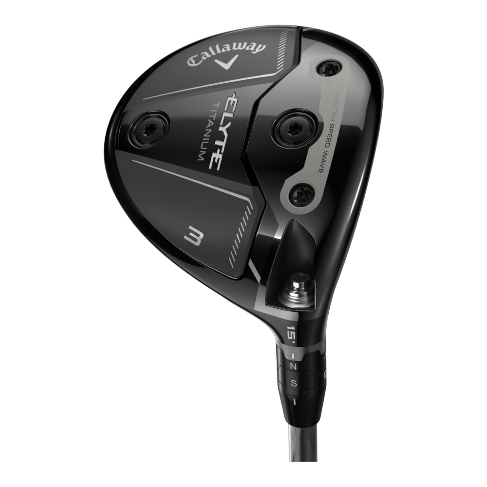 Callaway Elyte Titanium Golf Fairway Wood