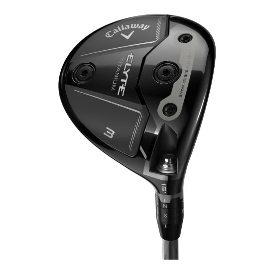 Picture of Callaway Elyte Titanium Golf Fairway Wood