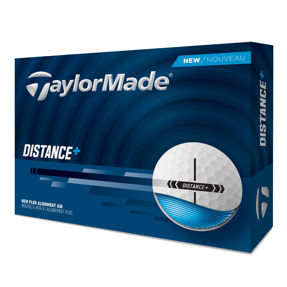 TaylorMade Distance+ Golf Balls