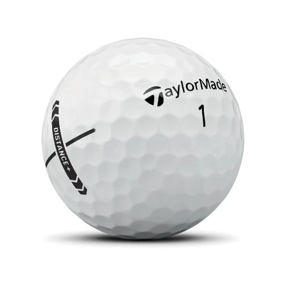 Picture of TaylorMade Distance+ Golf Balls