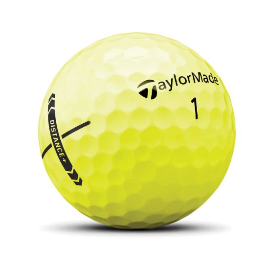 Picture of TaylorMade Distance+ Golf Balls