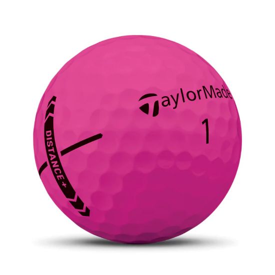 Picture of TaylorMade Distance+ Golf Balls