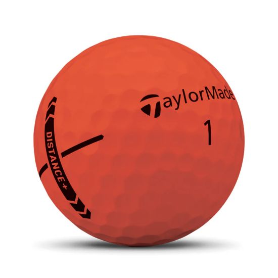 Picture of TaylorMade Distance+ Golf Balls