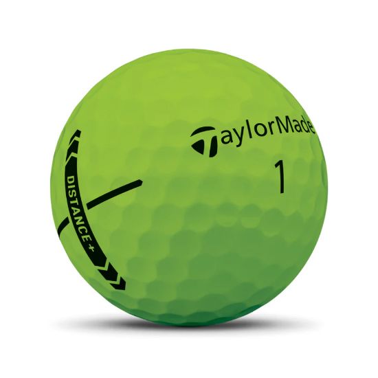 Picture of TaylorMade Distance+ Golf Balls