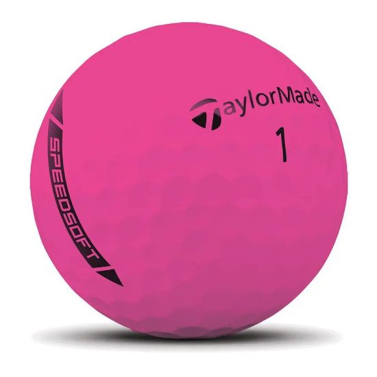Picture of TaylorMade Speed Soft Golf Balls