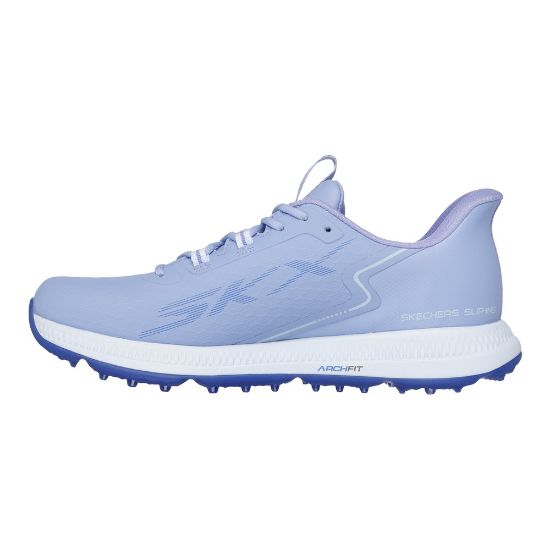 Picture of Skechers Ladies Elite 6 Slip-In Golf shoes